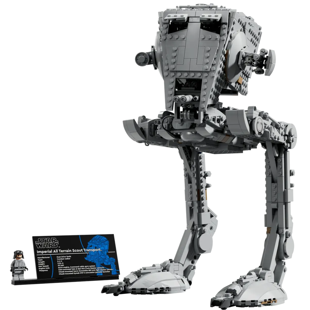 LEGO 75417 Star Wars AT-ST Walker