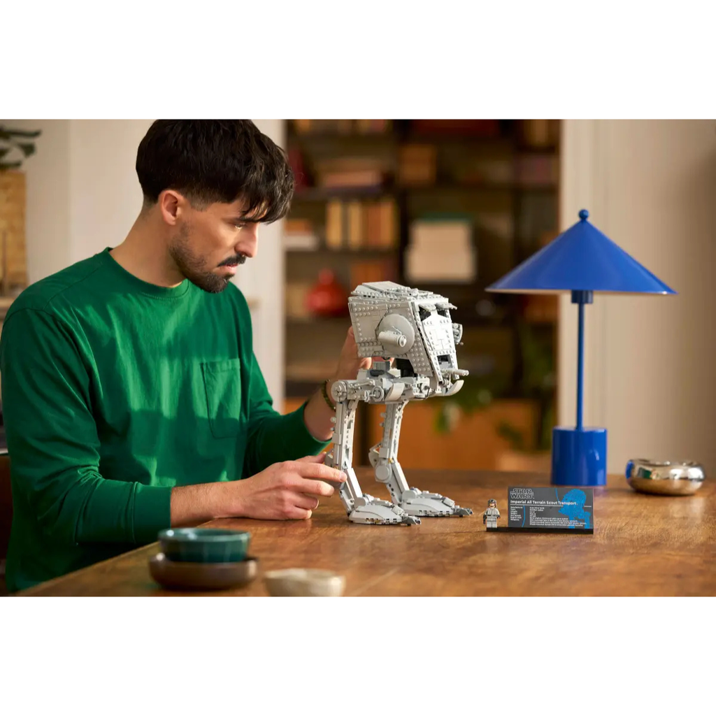 LEGO 75417 Star Wars AT-ST Walker