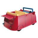 Peppa Pig  Adventures Family Red Car