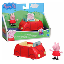 Peppa Pig Lil Vehicles Asst