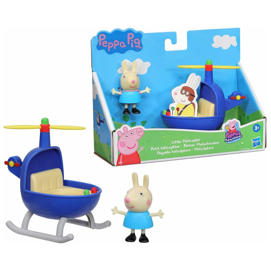 Peppa Pig Lil Vehicles Asst