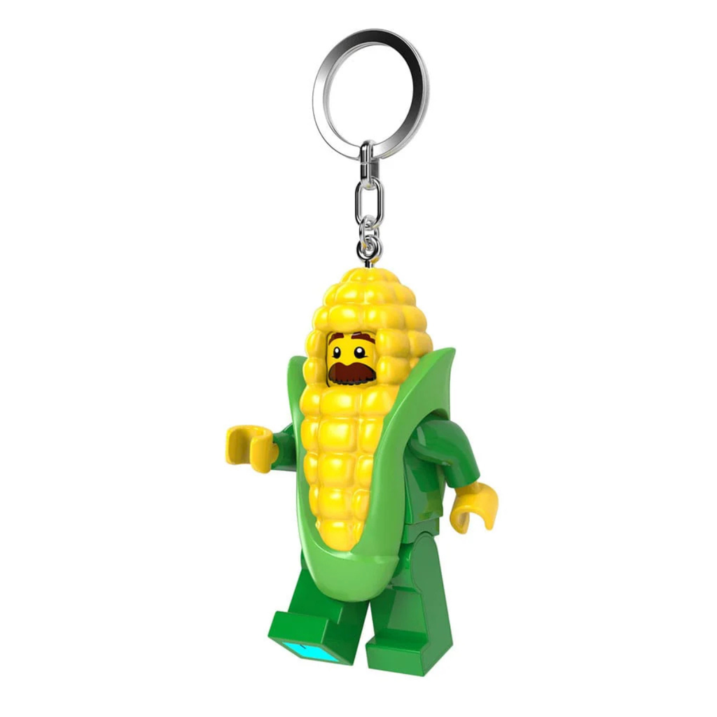 LEGO Corn Cob Guy KeyLight
