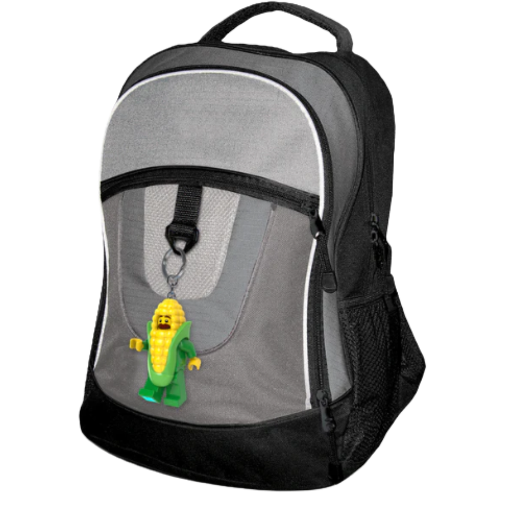 LEGO Corn Cob Guy KeyLight