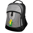 LEGO Corn Cob Guy KeyLight