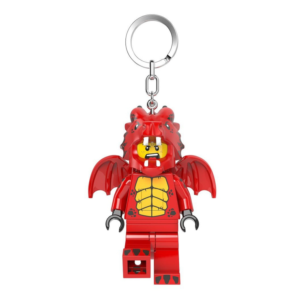 LEGO Dragon Suit Guy Keylight