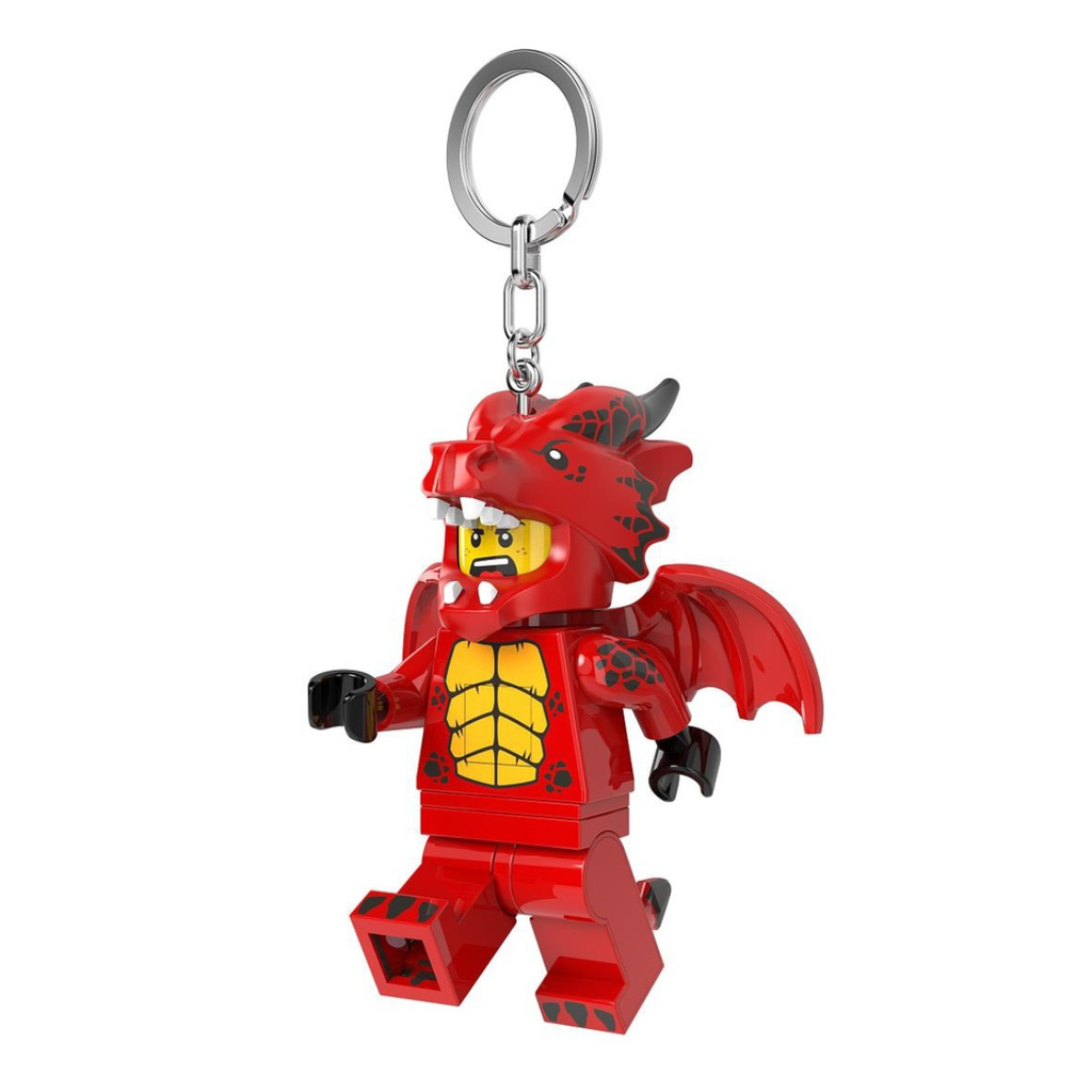 LEGO Dragon Suit Guy Keylight
