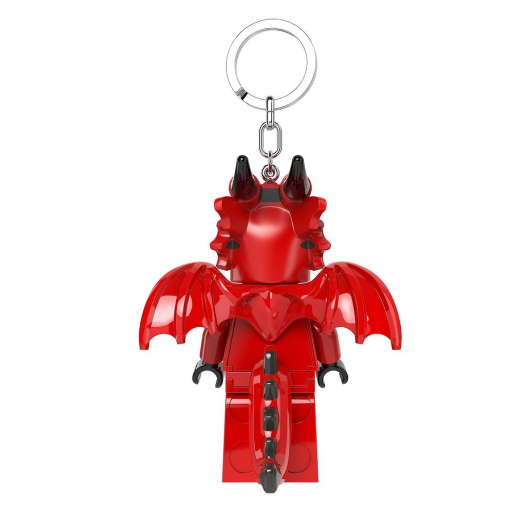 LEGO Dragon Suit Guy Keylight
