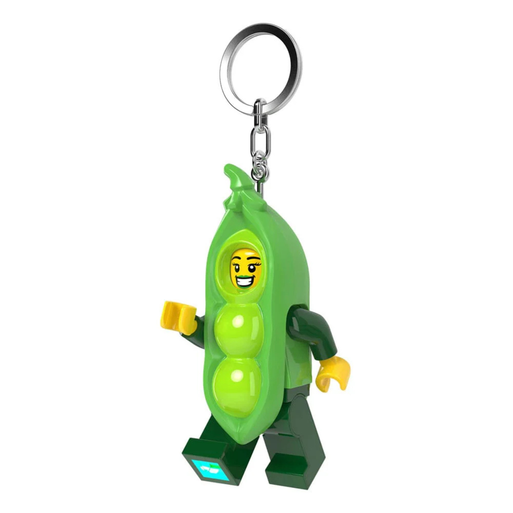 LEGO Peapod Costume Girl Keylight