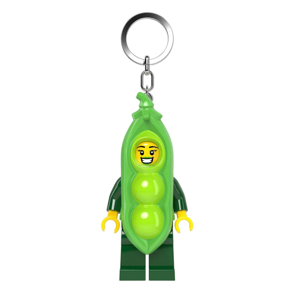 LEGO Peapod Costume Girl Keylight