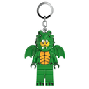 LEGO Green Dragon Girl Keylight