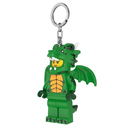 LEGO Green Dragon Girl Keylight