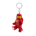 LEGO Spaceman Red Keylight
