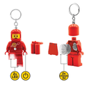 LEGO Spaceman Red Keylight
