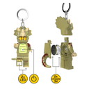 LEGO Triceratops Costume Fan Keylight