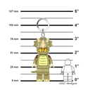 LEGO Triceratops Costume Fan Keylight