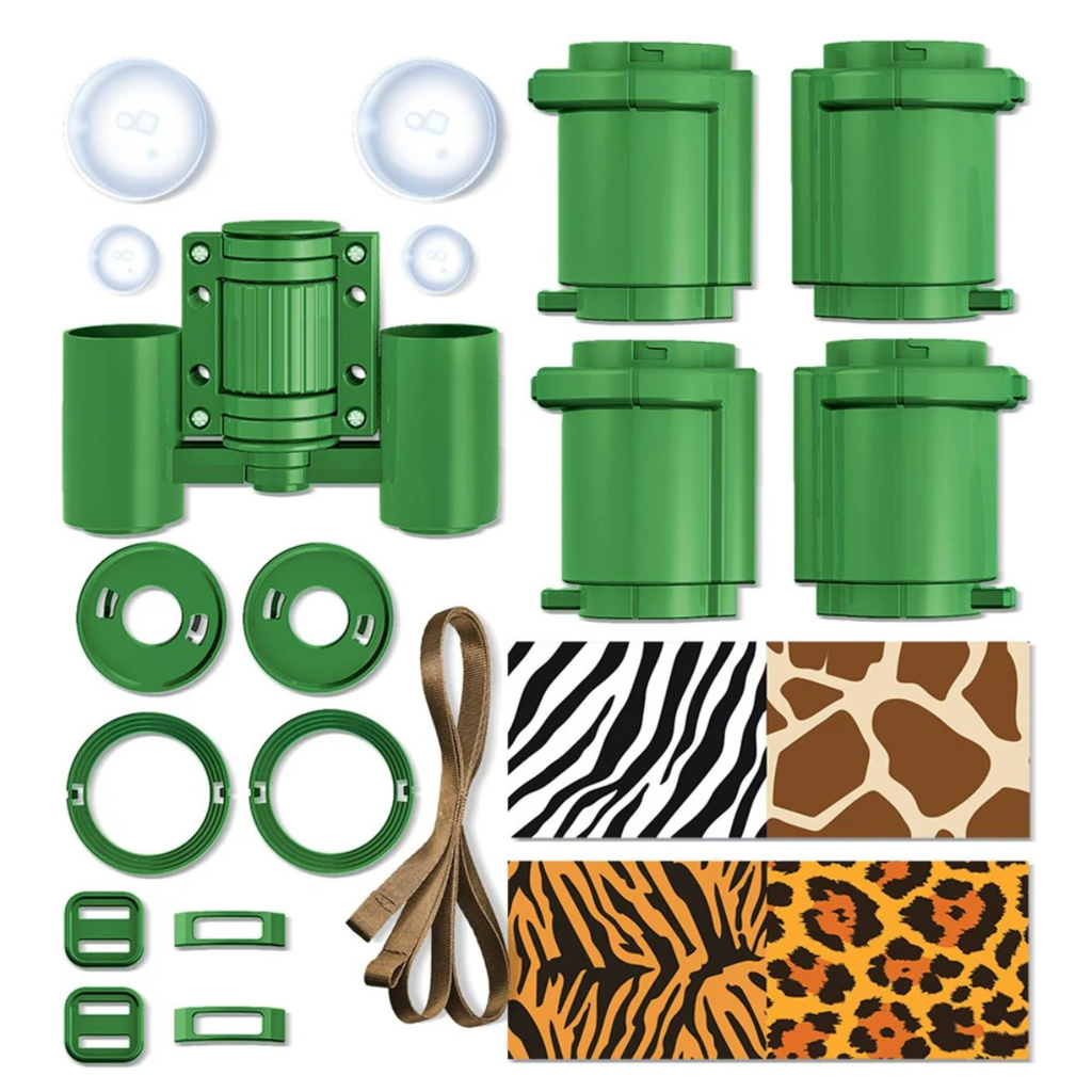 4M Kidz labs Build Your Own Binocular