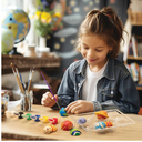 4M Mould n Paint Solar System