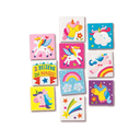 4M Unicorns Mini Tile Art