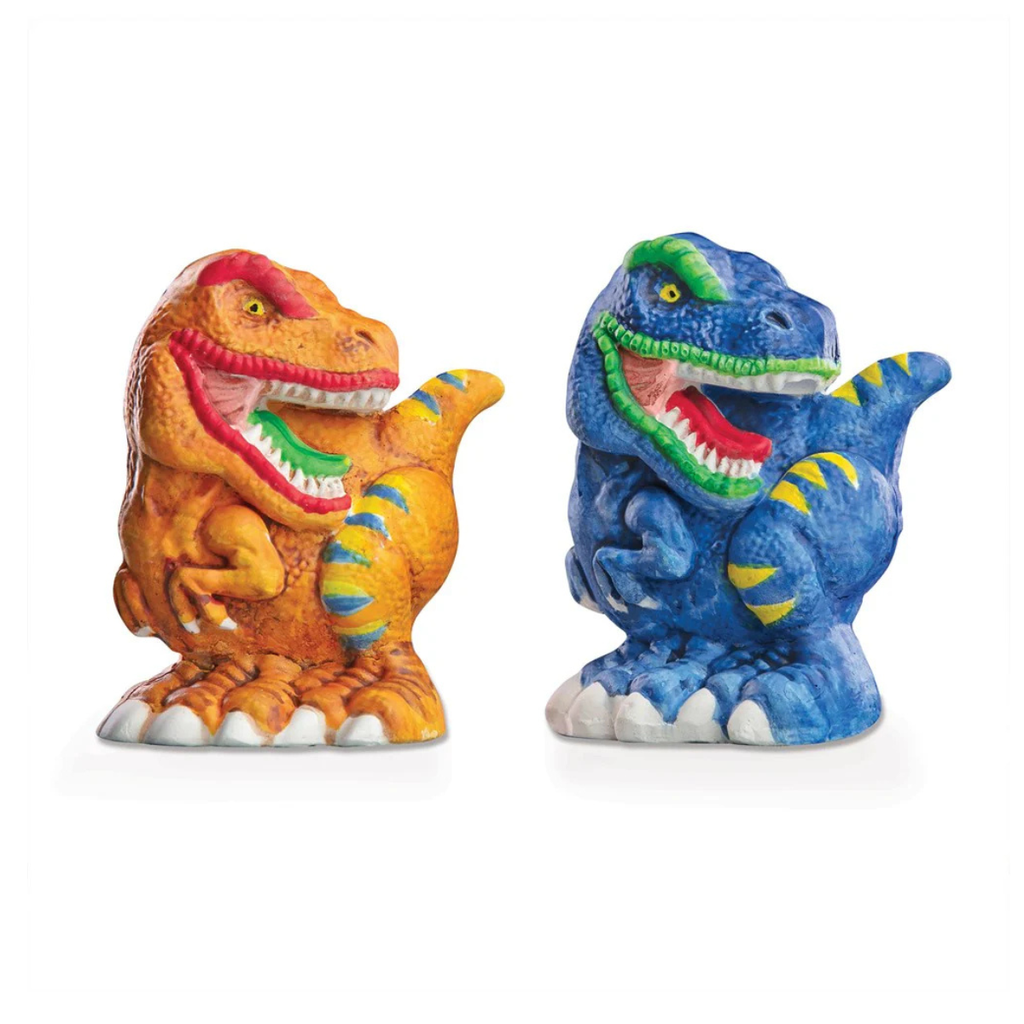 4M Mould n Paint 3D Dinosaurs