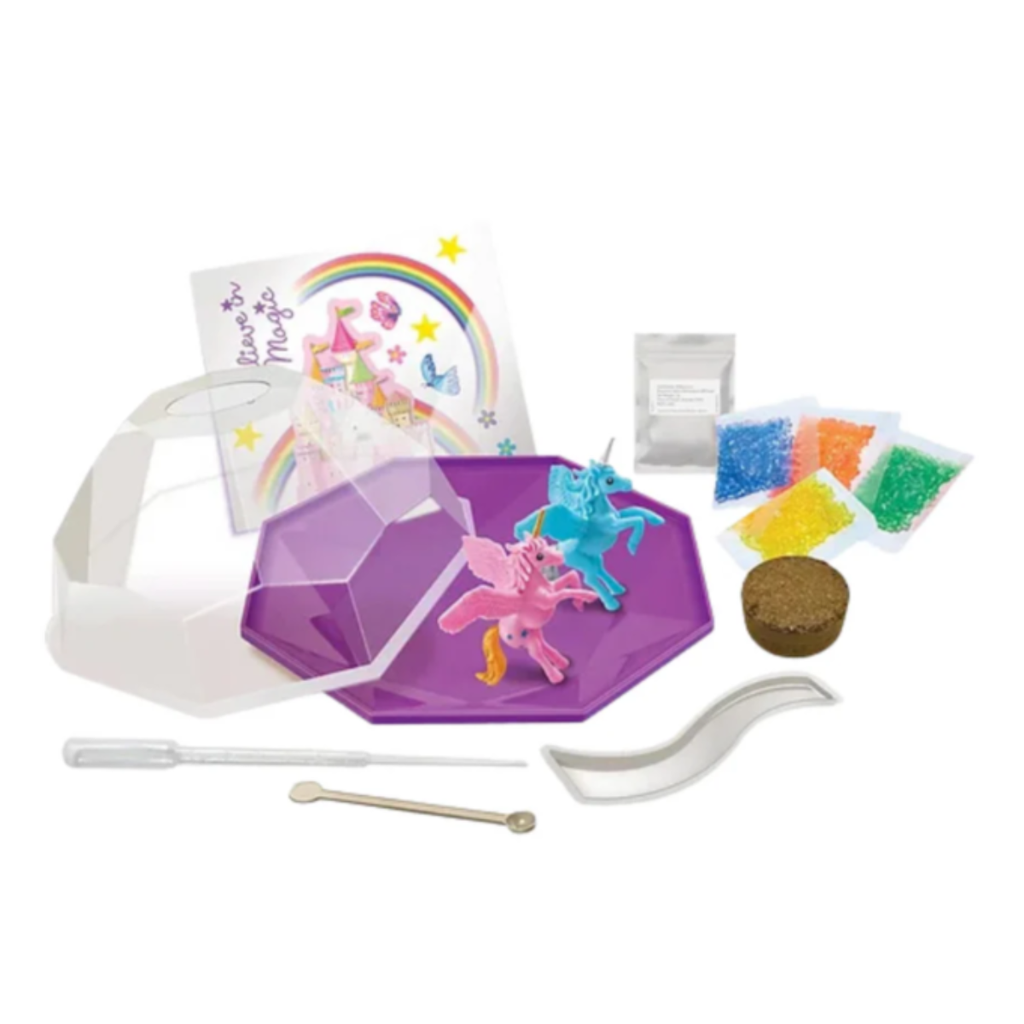 4M Plant Growing Unicorn Spring Garden