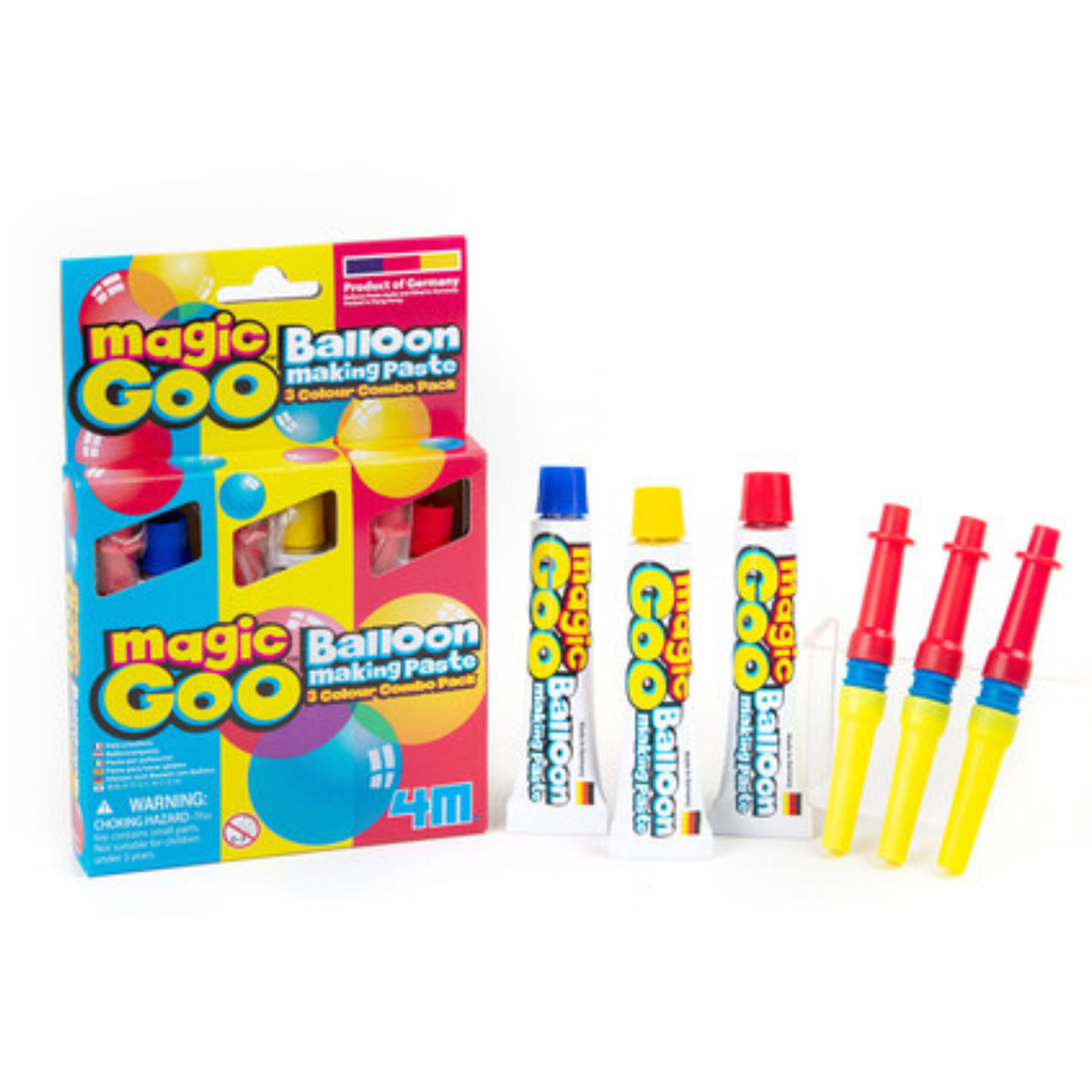 Magic Goo 3 in 1 w Display Box