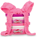 Playdoh Barbie Hearts and Hair