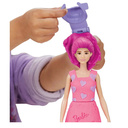 Playdoh Barbie Hearts and Hair