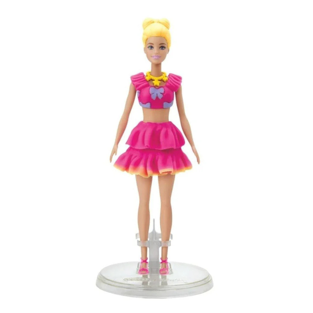 Playdoh Barbie Ruffles and Bows