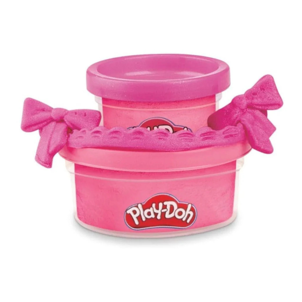 Playdoh Barbie Ruffles and Bows