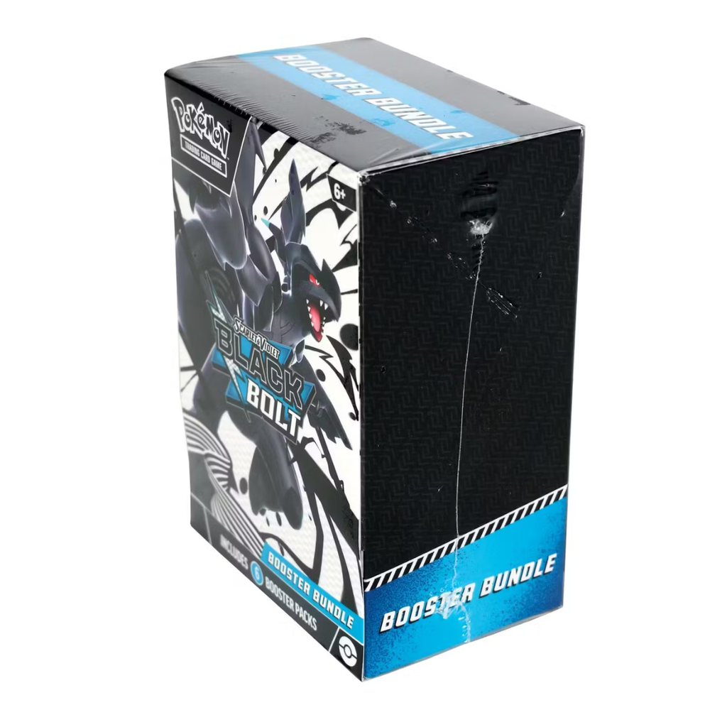 Pokemon TCG Scarlet N Violet Black Bolt Booster Bundle