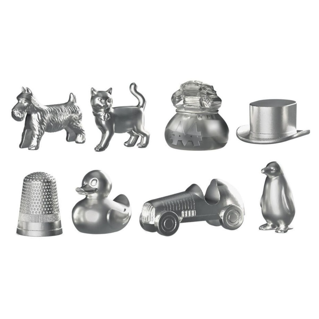 Monopoly Singapore Edition