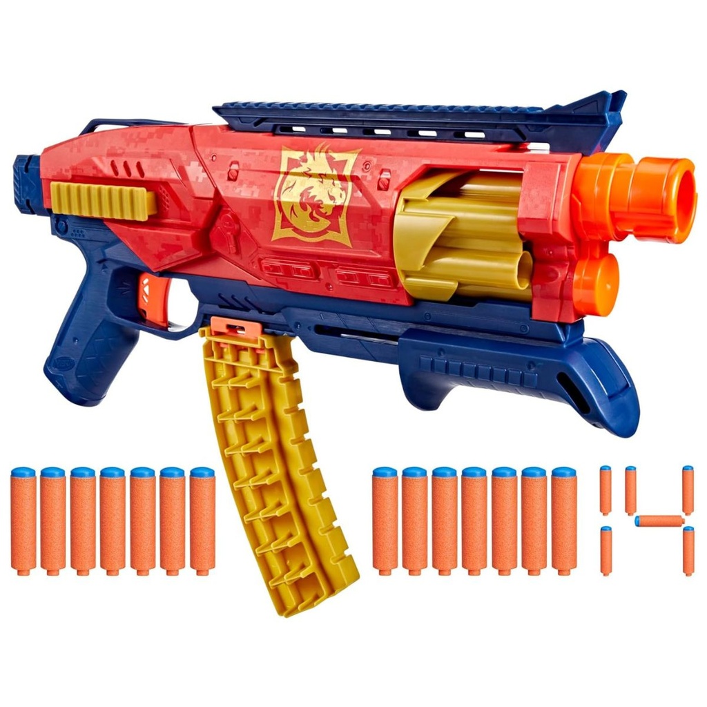 NERF Loadout Shadowspeed Recon Blaster