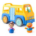 Ms Rachel Wheels On The Bus