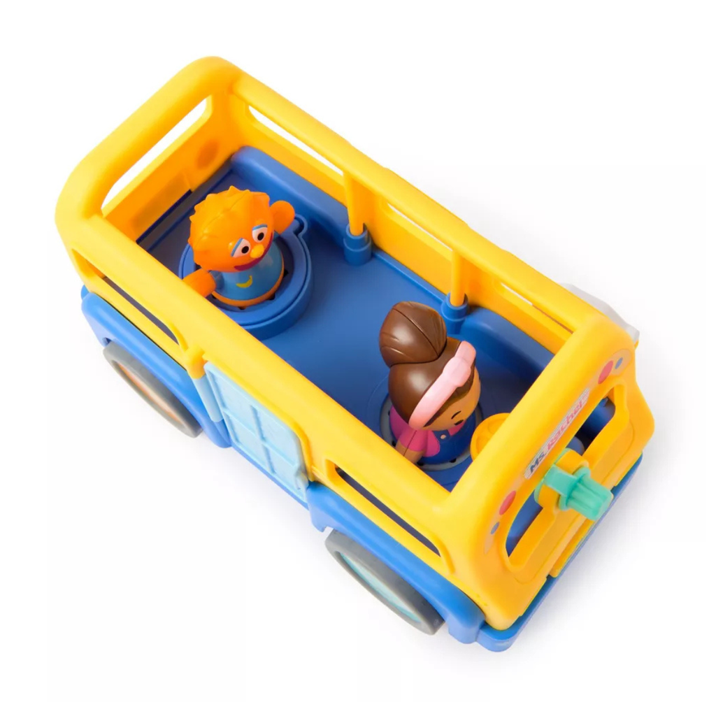 Ms Rachel Wheels On The Bus