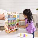 Melissa n Doug Wooden Vending Machine