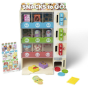 Melissa n Doug Wooden Vending Machine