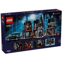 LEGO 76786 Wednesday Morticia’s Cottage