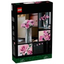 LEGO 10374 Botanicals Bouquet of Pink Roses