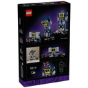 LEGO 10358 Icons Transformers Soundwave