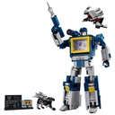LEGO 10358 Icons Transformers Soundwave