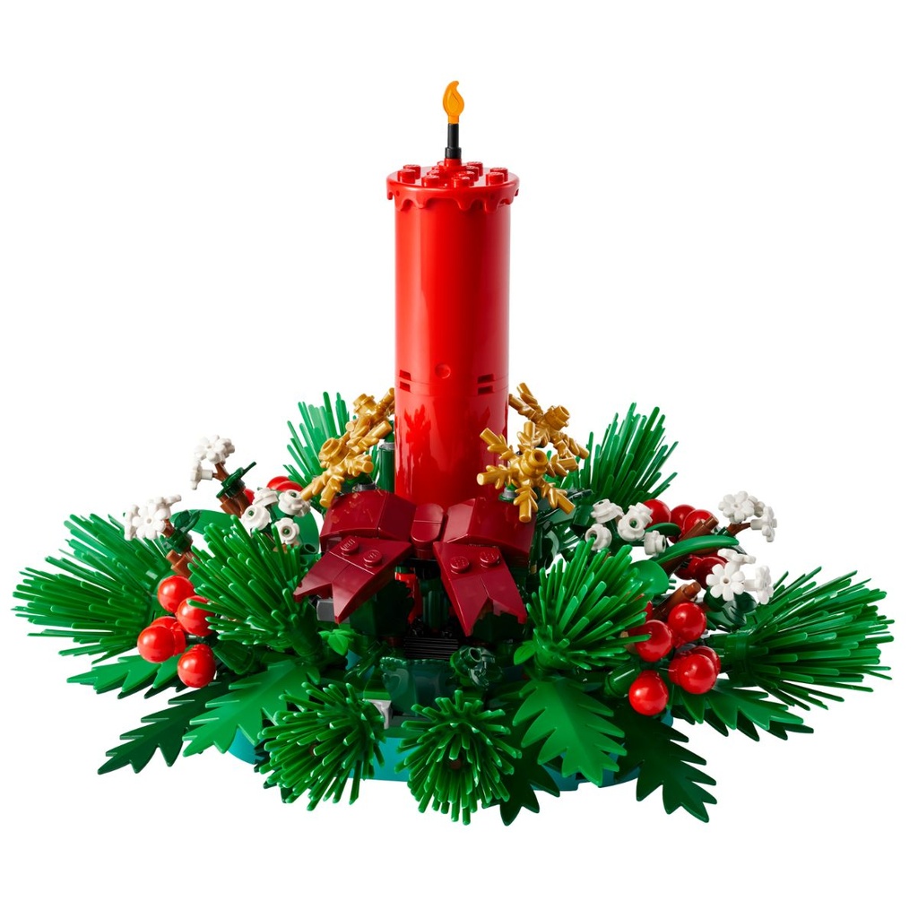 LEGO 40743 Christmas Table Decoration