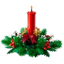 LEGO 40743 Christmas Table Decoration