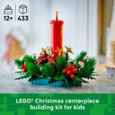 LEGO 40743 Christmas Table Decoration