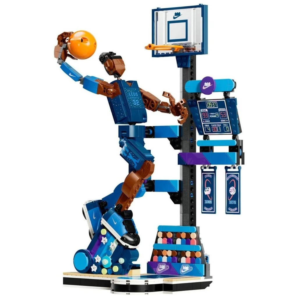 LEGO 43010 Nike Slam Dunk