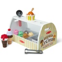 Melissa n Doug Scoop N Serve Ice Cream Counter