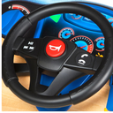 Melissa n Doug Vroom N Zoom Wooden Dashboard Steering Wheel