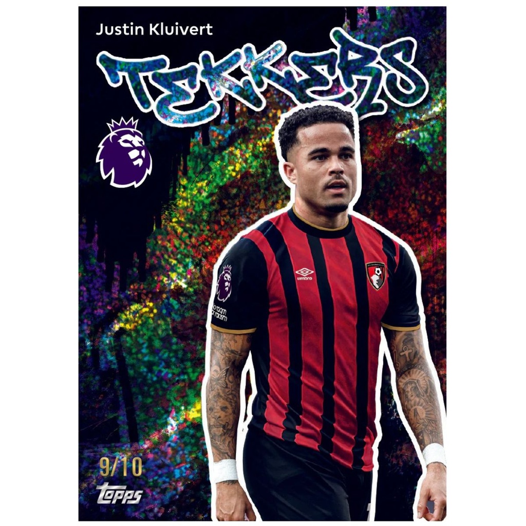 TOPPS Premier League Trading Cards Booster Box