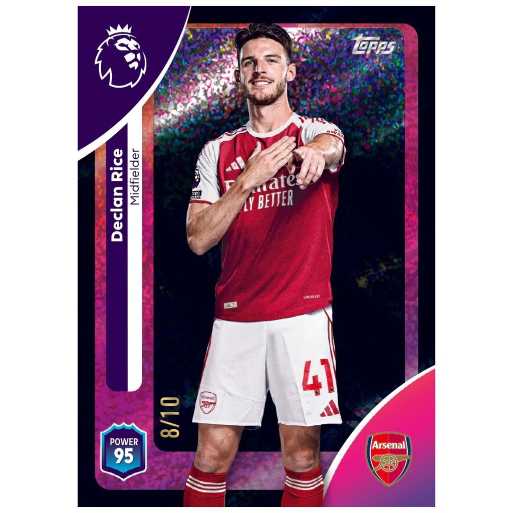 TOPPS Premier League Trading Cards Booster Box