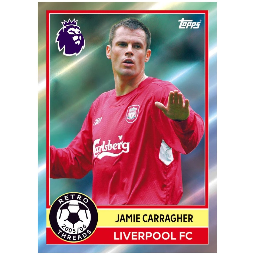 TOPPS Premier League Trading Cards Starter Pack