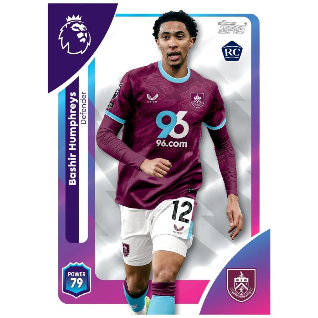 TOPPS Premier League Trading Cards ECO Pack